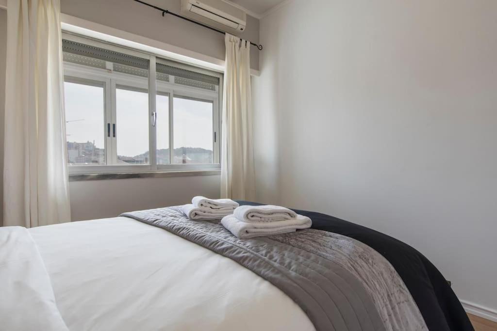 Apartment - Castle View Balcony Lissabon