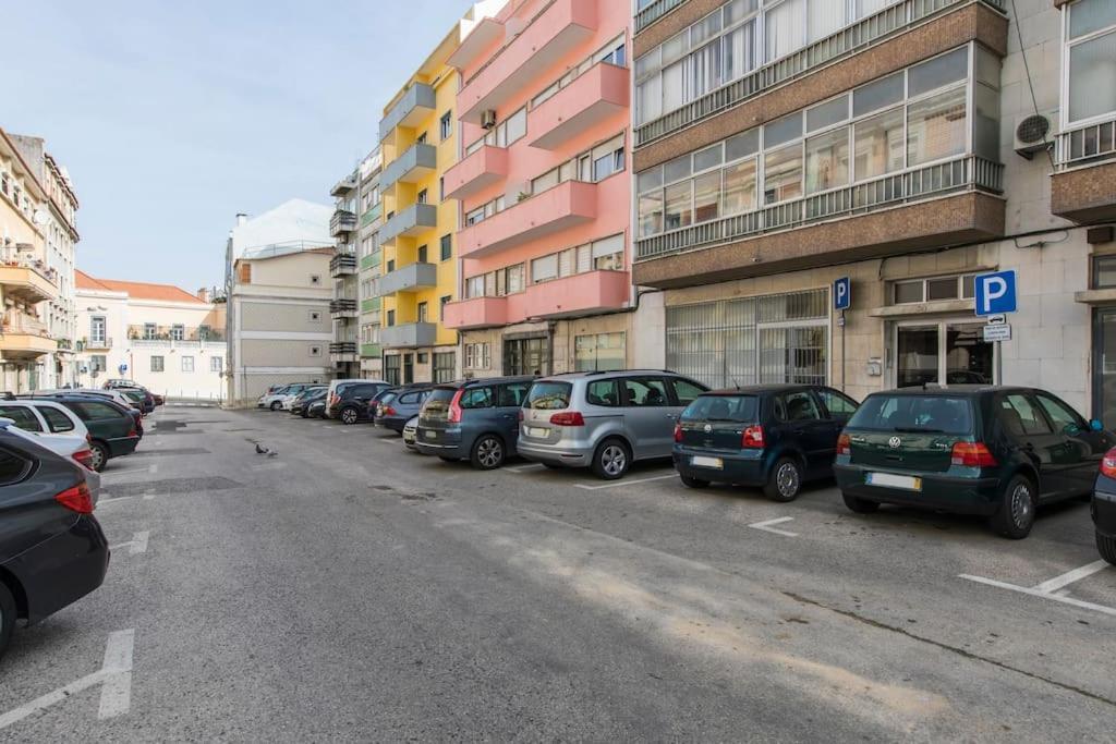 Apartment - Castle View Balcony Lissabon
