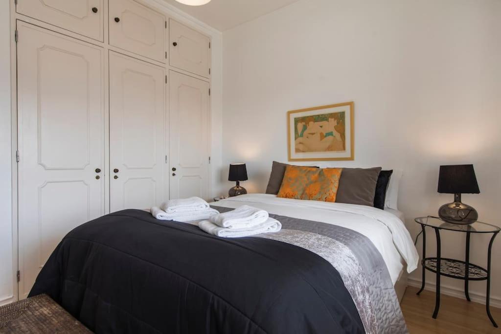 - Castle View Balcony Apartment