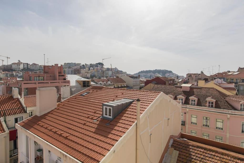 - Castle View Balcony * Lissabon