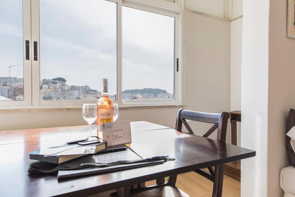 - Castle View Balcony Apartment Lissabon