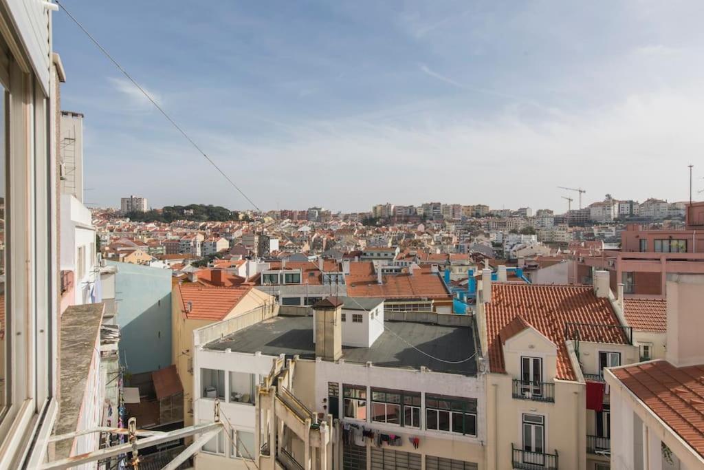 - Castle View Balcony Lissabon