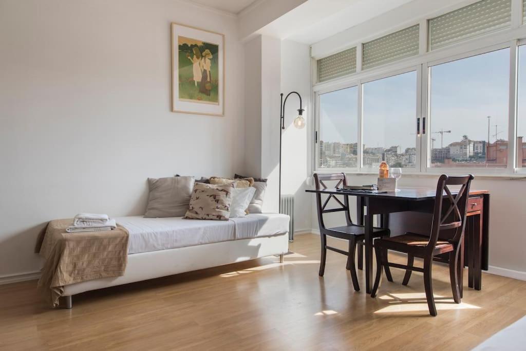 Apartment - Castle View Balcony Lissabon