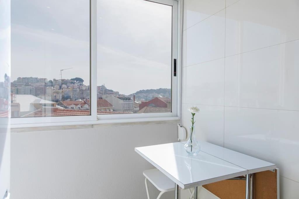 Apartment - Castle View Balcony Lissabon