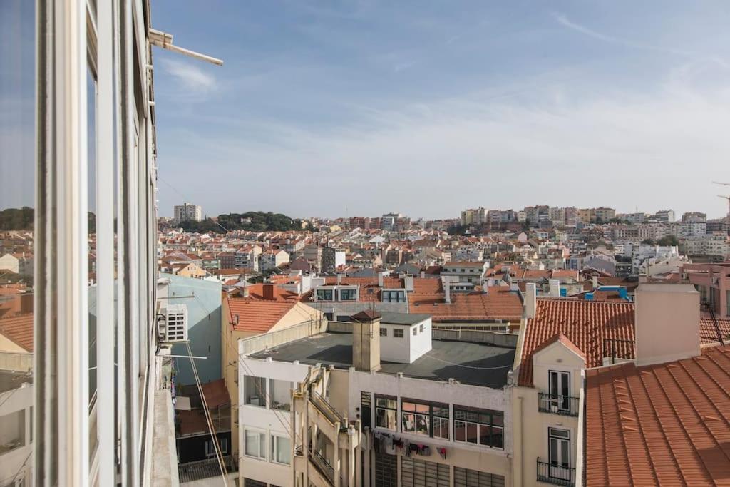 - Castle View Balcony Lissabon